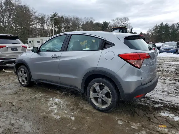 3CZRU6H37JM714309 2018 HONDA HR-V - Image 2