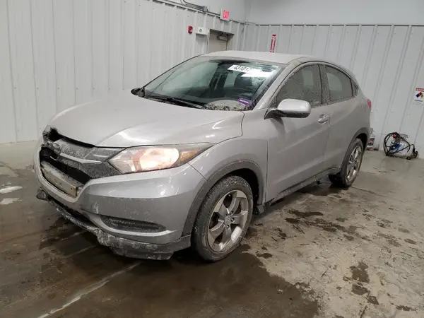 3CZRU6H37JM722930 2018 HONDA HR-V - Image 1