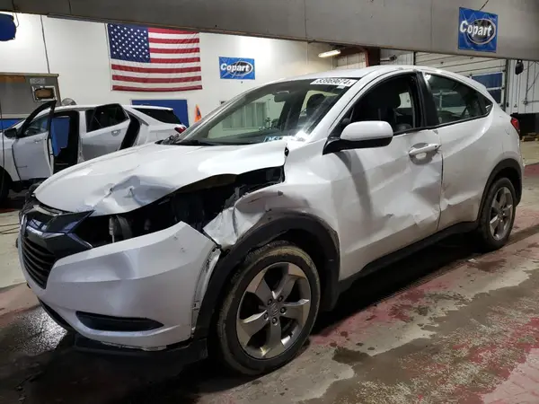 3CZRU6H37JM724256 2018 HONDA HR-V - Image 1