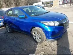 3CZRU6H37JM724337 2018 HONDA HR-V