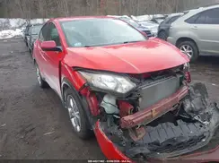 3CZRU6H37JM724614 2018 HONDA HR-V