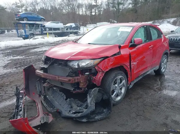 3CZRU6H37JM724614 2018 HONDA HR-V - Image 2