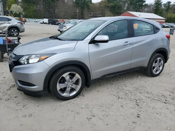 3CZRU6H37JM728744 2018 HONDA HR-V - Image 1