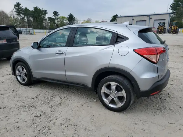 3CZRU6H37JM728744 2018 HONDA HR-V - Image 2