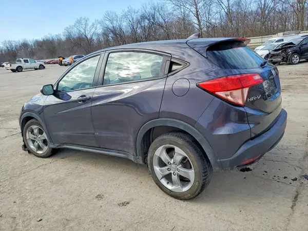 3CZRU6H37JM729926 2018 HONDA HR-V - Image 2