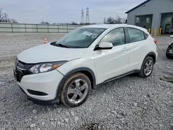 3CZRU6H37JM730980 2018 HONDA HR-V