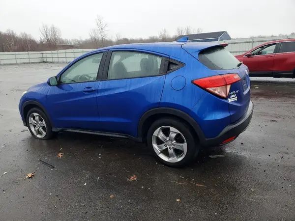 3CZRU6H37JM732101 2018 HONDA HR-V - Image 2