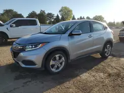 3CZRU6H37KG702984 2019 HONDA HR-V