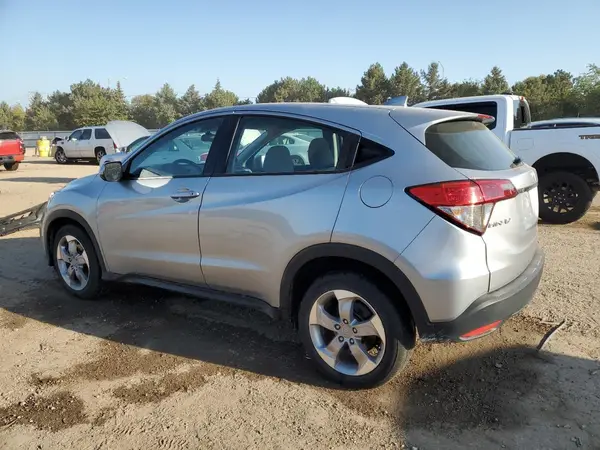 3CZRU6H37KG702984 2019 HONDA HR-V - Image 2