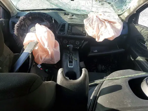 3CZRU6H37KG703729 2019 HONDA HR-V - Image 8