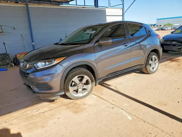 3CZRU6H37KG703777 2019 HONDA HR-V - Image 1