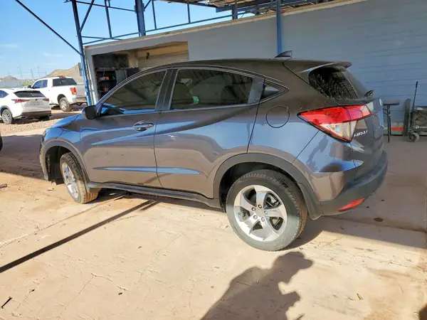 3CZRU6H37KG703777 2019 HONDA HR-V - Image 2