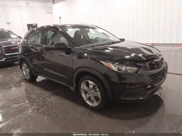 3CZRU6H37KG703892 2019 HONDA HR-V - Image 1