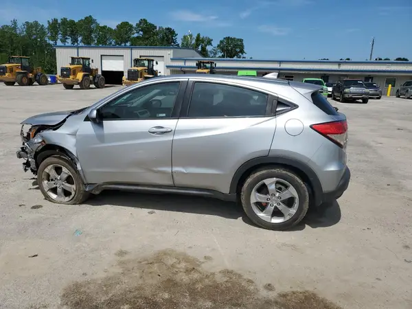 3CZRU6H37KG705089 2019 HONDA HR-V - Image 2