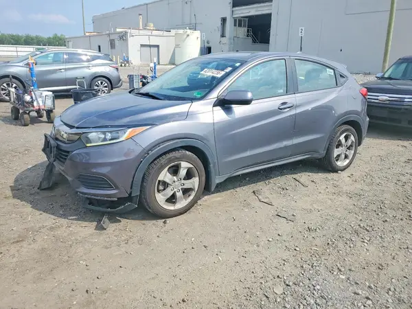 3CZRU6H37KG706937 2019 HONDA HR-V - Image 1