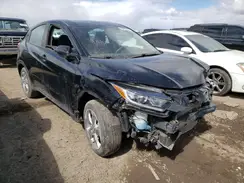3CZRU6H37KG707327 2019 HONDA HR-V