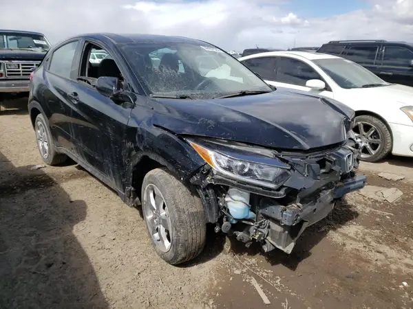 3CZRU6H37KG707327 2019 HONDA HR-V - Image 1