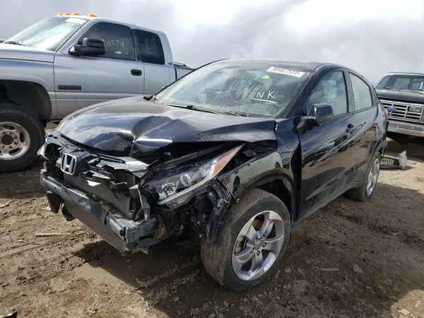 3CZRU6H37KG707327 2019 HONDA HR-V - Image 2