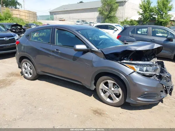 3CZRU6H37KG707506 2019 HONDA HR-V - Image 1