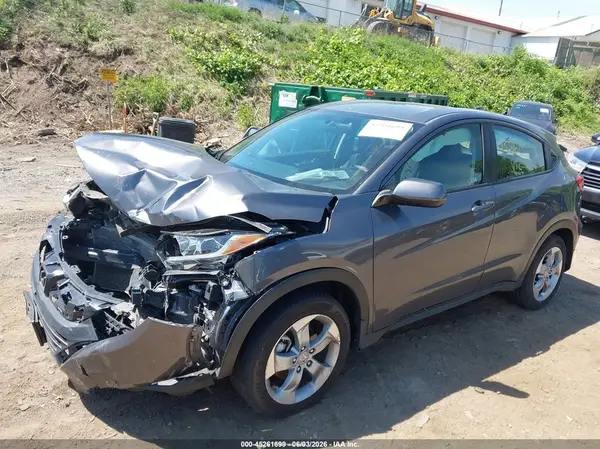 3CZRU6H37KG707506 2019 HONDA HR-V - Image 2