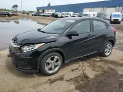 3CZRU6H37KG707845 2019 HONDA HR-V