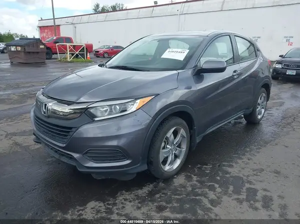 3CZRU6H37KG708610 2019 HONDA HR-V - Image 2