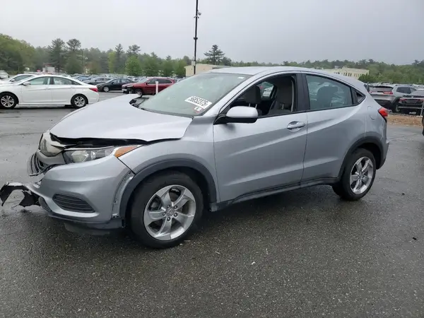 3CZRU6H37KG710423 2019 HONDA HR-V - Image 1