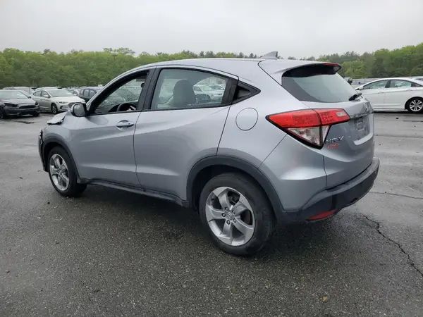 3CZRU6H37KG710423 2019 HONDA HR-V - Image 2
