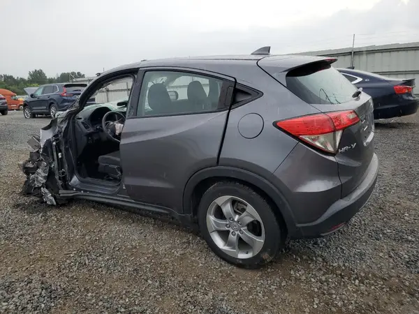 3CZRU6H37KG712107 2019 HONDA HR-V - Image 2