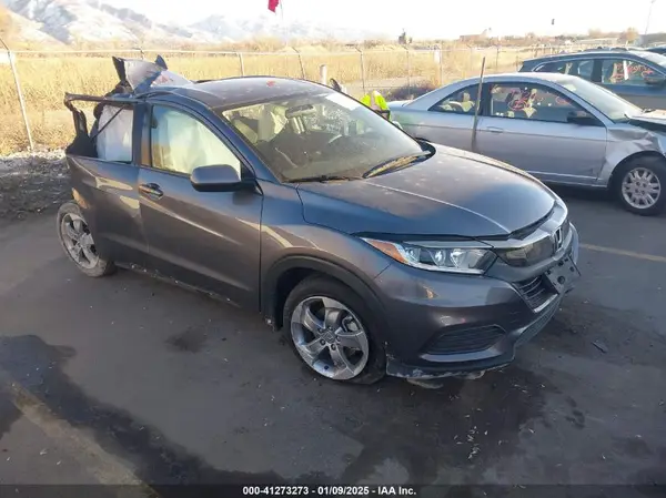 3CZRU6H37KG712270 2019 HONDA HR-V - Image 1