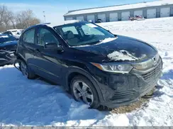 3CZRU6H37KG712592 2019 HONDA HR-V
