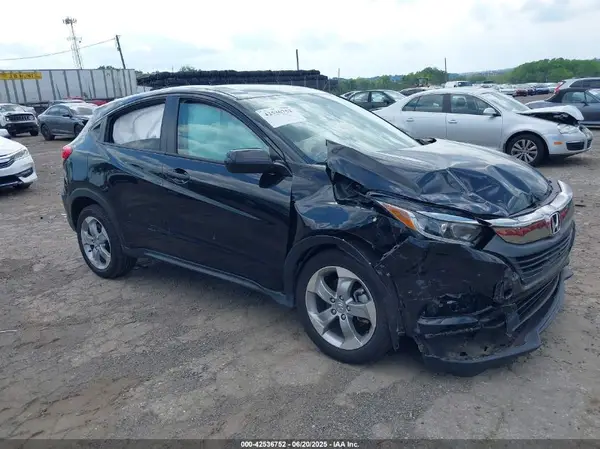 3CZRU6H37KG713824 2019 HONDA HR-V - Image 1