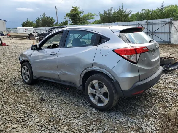 3CZRU6H37KG715587 2019 HONDA HR-V - Image 2