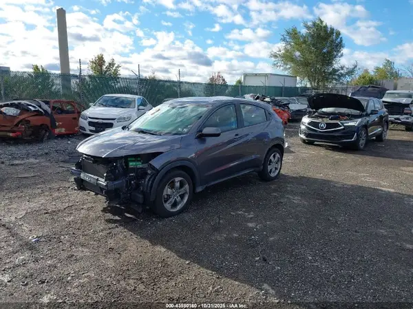 3CZRU6H37KG718148 2019 HONDA HR-V - Image 2
