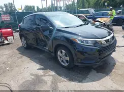 3CZRU6H37KG720143 2019 HONDA HR-V