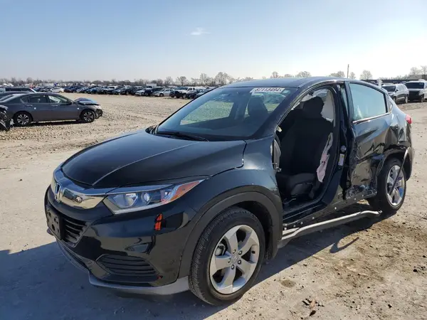 3CZRU6H37KG720305 2019 HONDA HR-V - Image 1