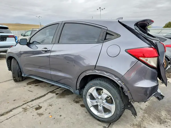 3CZRU6H37KG721406 2019 HONDA HR-V - Image 2