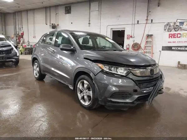 3CZRU6H37KG721437 2019 HONDA HR-V - Image 1