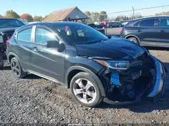 3CZRU6H37KG723849 2019 HONDA HR-V
