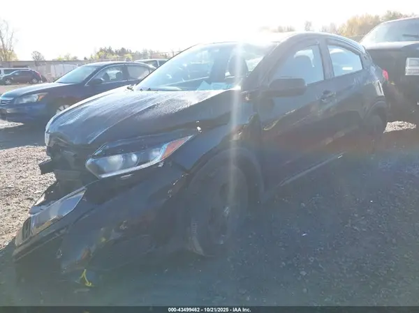 3CZRU6H37KG723849 2019 HONDA HR-V - Image 2