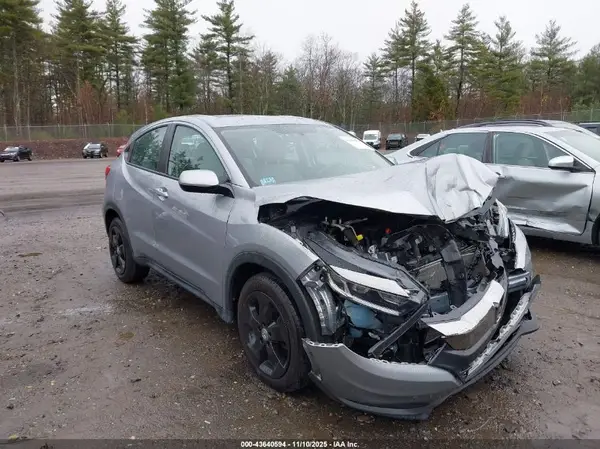 3CZRU6H37KG725553 2019 HONDA HR-V - Image 1