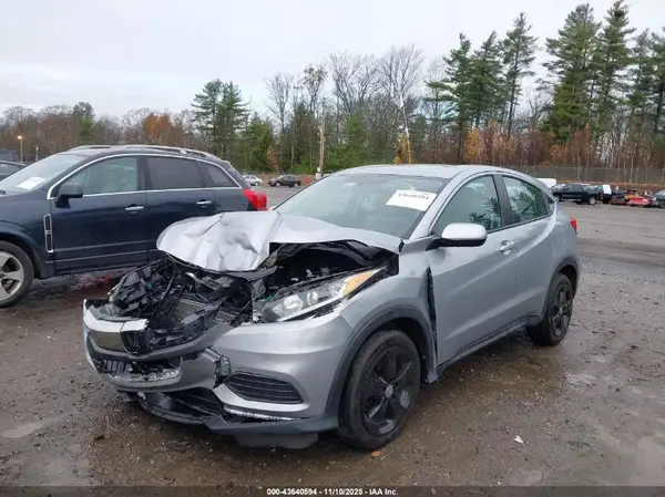 3CZRU6H37KG725553 2019 HONDA HR-V - Image 2