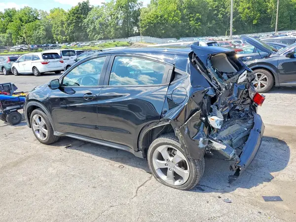 3CZRU6H37KG725682 2019 HONDA HR-V - Image 2