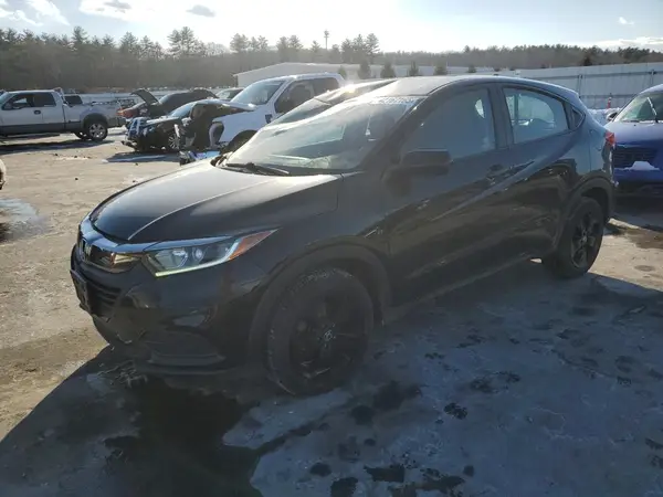 3CZRU6H37KG725732 2019 HONDA HR-V - Image 1