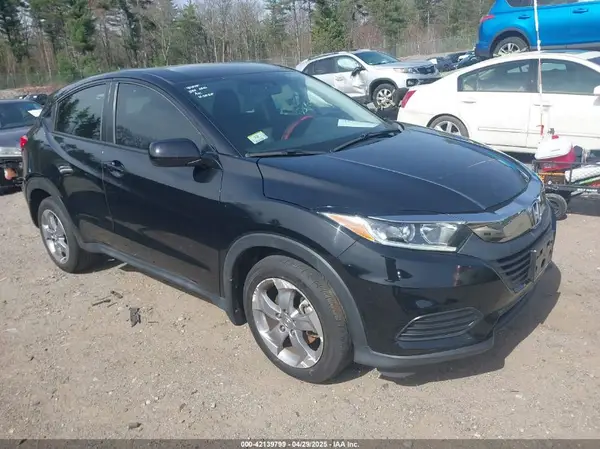 3CZRU6H37KG726234 2019 HONDA HR-V - Image 1