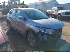 3CZRU6H37KG726721 2019 HONDA HR-V