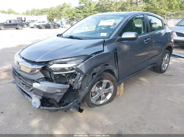 3CZRU6H37KG727402 2019 HONDA HR-V - Image 2