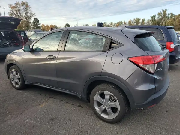 3CZRU6H37KG728341 2019 HONDA HR-V - Image 2