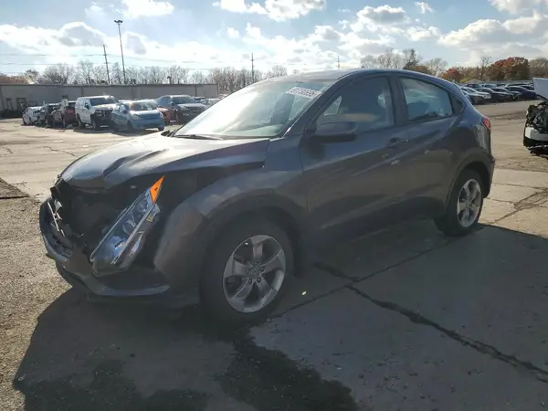 3CZRU6H37KG730087 2019 HONDA HR-V - Image 1