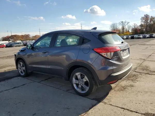 3CZRU6H37KG730087 2019 HONDA HR-V - Image 2